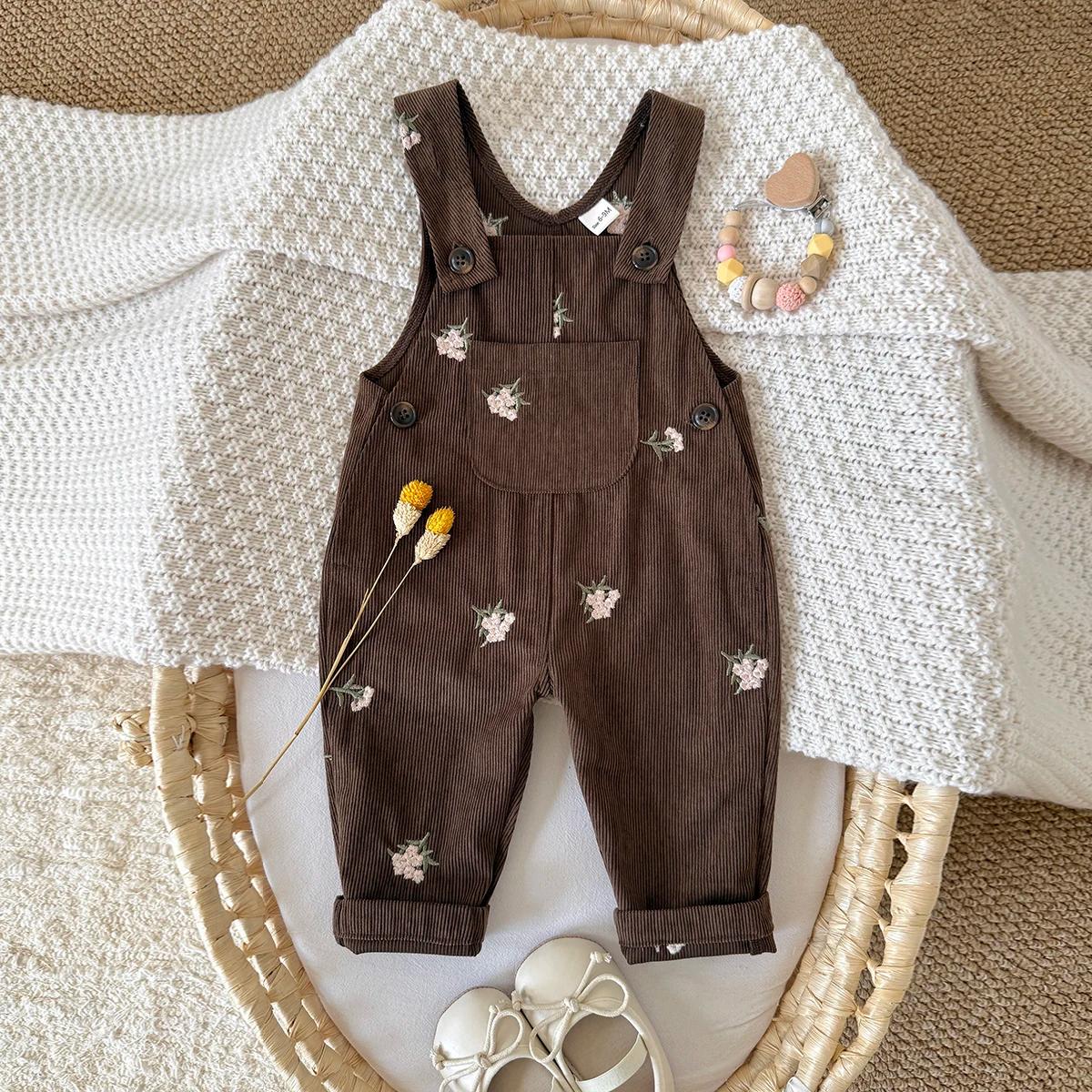 Combinaison de printemps pour enfants, salopette d'automne pour nouveau-nés, vêtements pour bébés fi