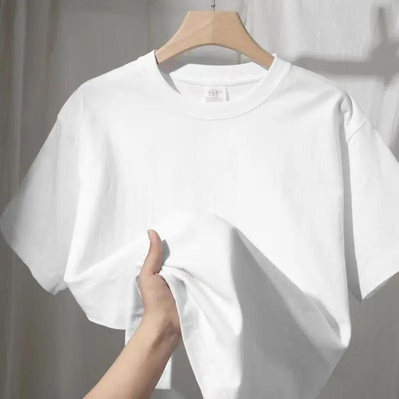 Y2k drôle chat Meme t-shirt vêtements Harajuku hauts col rond manches courtes t-shirts fille Harajuk