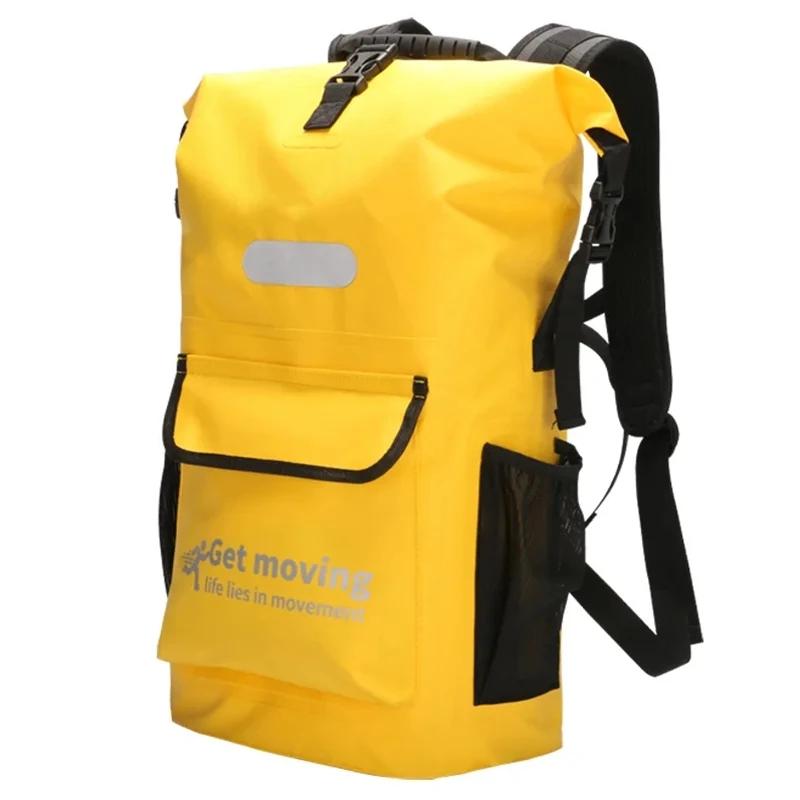 25L sac sec étanche natation sac à dos sac à dos eau flottant sac Sport canoë kayak Rafting canotage
