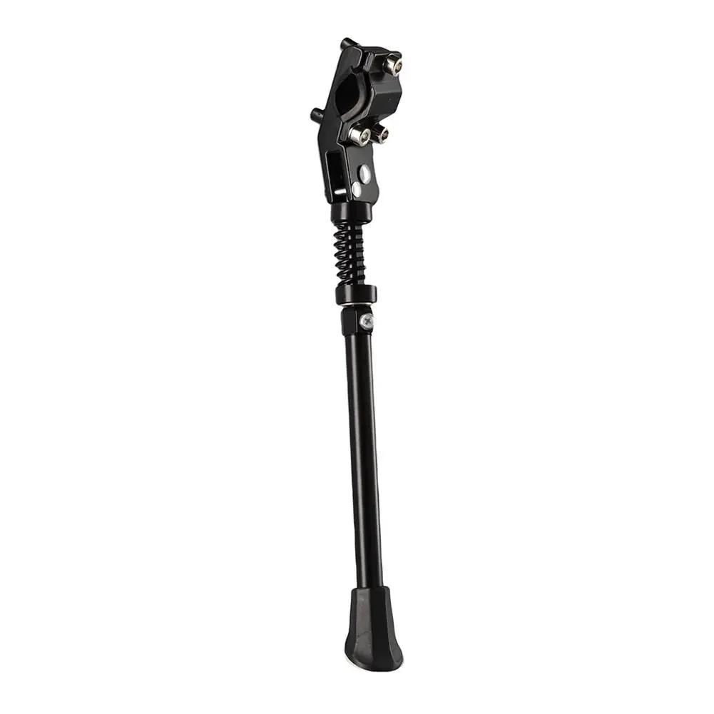 Béquille de vélo réglable multi-modes pour VTT – Support latéral arrière solide et fiable – Accessoi