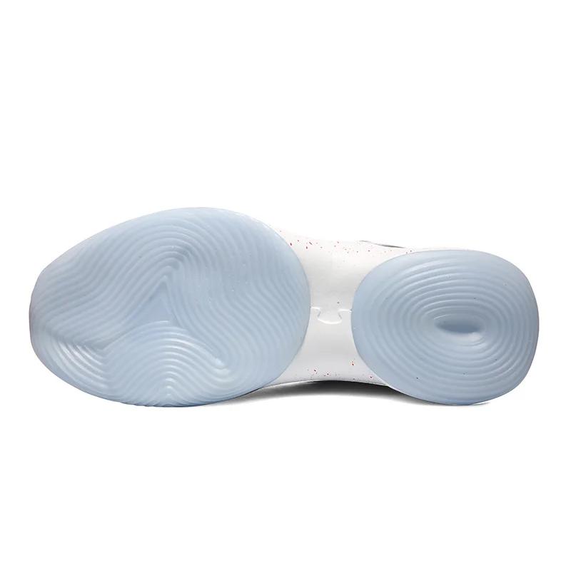 PEAK hommes basket-ball baskets P-MOTIVE respirant coussin chaussures de Sport en plein air portable