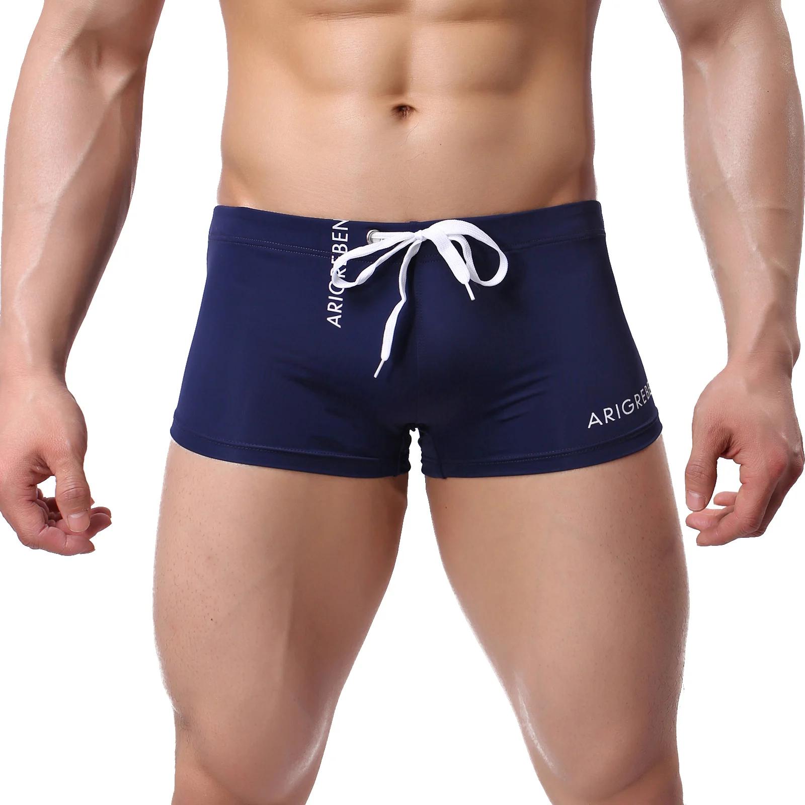 Nouveau maillot de bain pour hommes maillots de bain Sexy homme short de bain maillots de bain costu