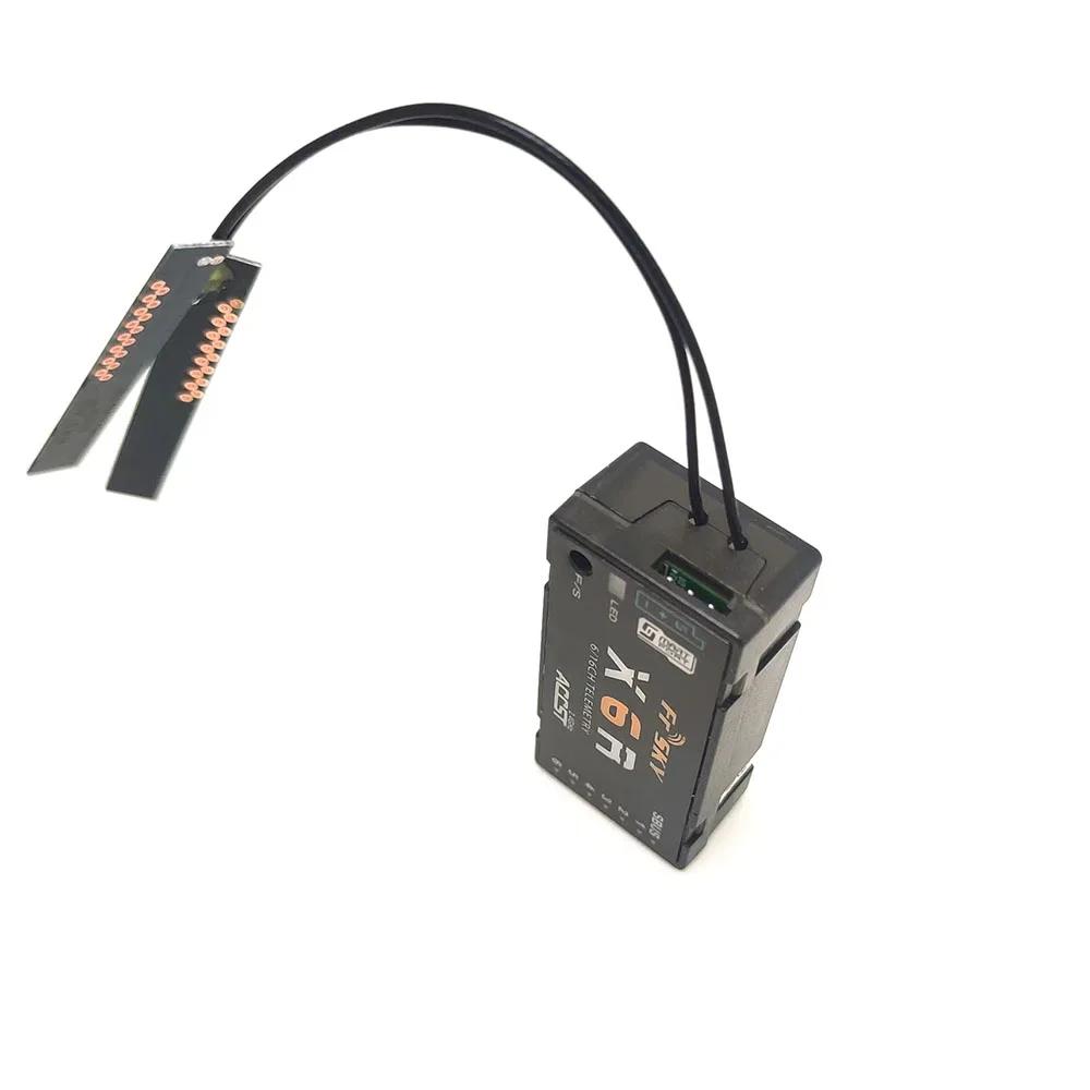 FrSky X6R 2.4G 16CH récepteur SBUS antenne PCB Port intelligent retour de données pour Drone Taranis