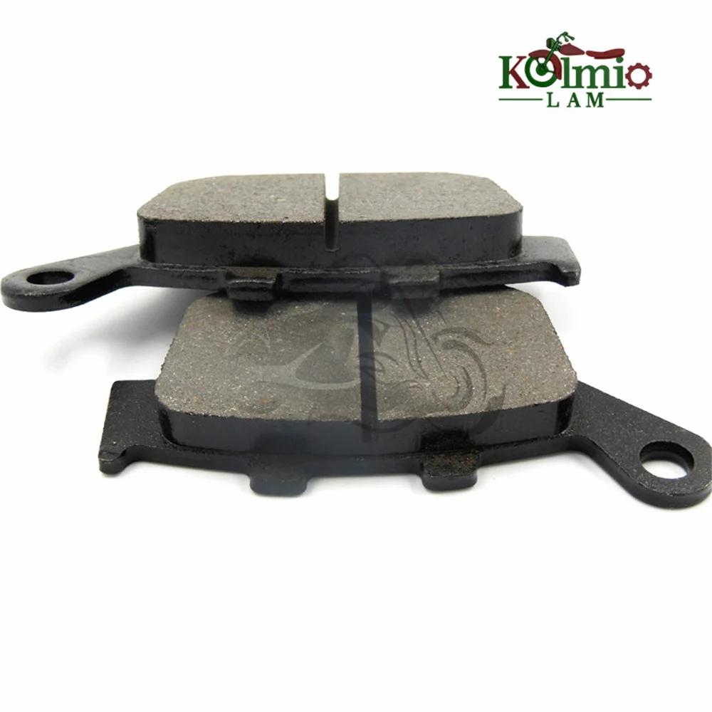Plaquettes de frein avant et arrière pour moto X-ADV750 XADV750 X-ADV 750, Forza 750 NSS750 CBR650R