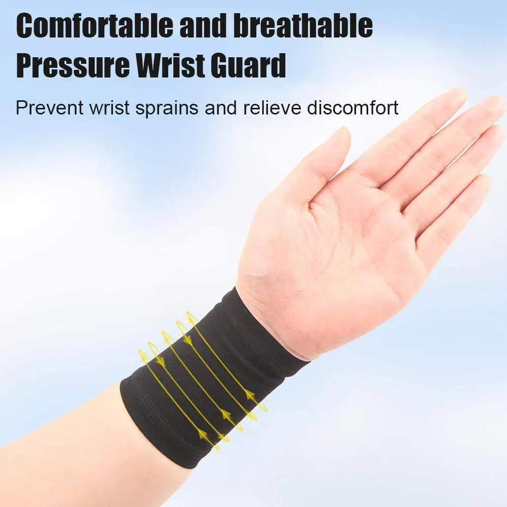 1 support de poignet à air, pour les exercices de pluie, piège, arpal, tunnel, course, 1 pièce