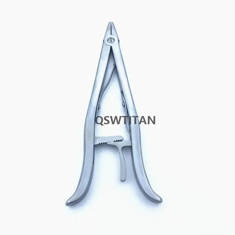 Support de vis flacon cassé, pince Sophia, instrument vétérinaire orthopédique