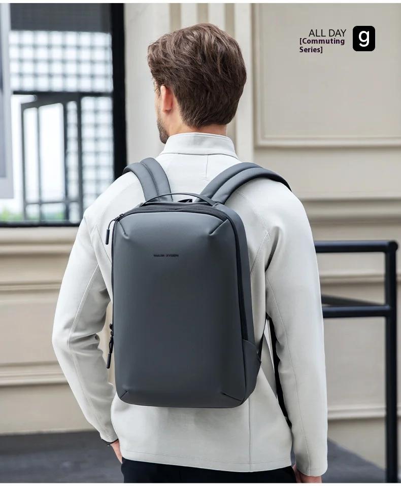 Mark Ryden – sac à dos de grande capacité, classique, pour affaires, à la mode, pour ordinateur port