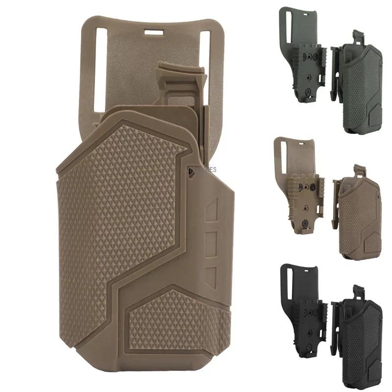 Étui universel pour pistolet X300U, lampe torche tactique, étui pour pistolet de chasse, jeu de guer