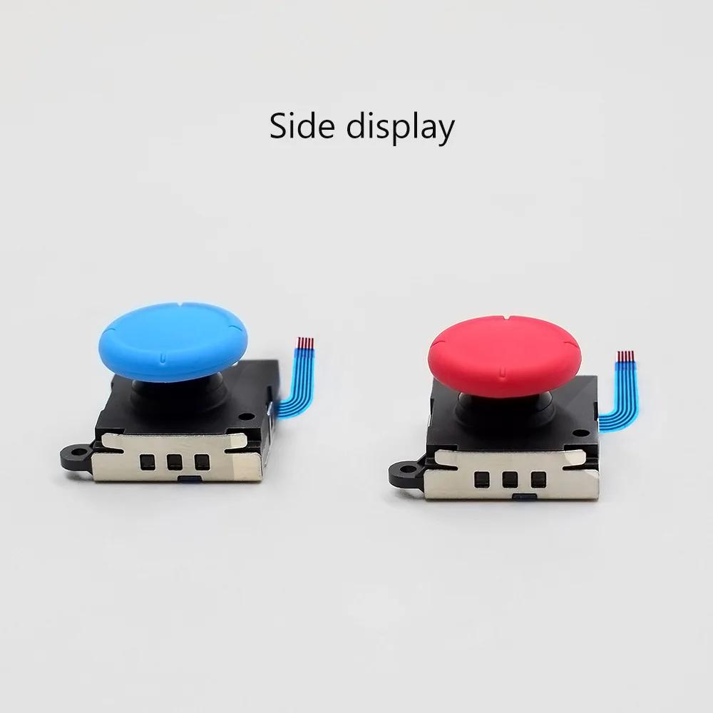 Pour Nintendo Switch /Switch Lite 3DJoy-con contrôleur analogique Joystick bâton bascule poignée de