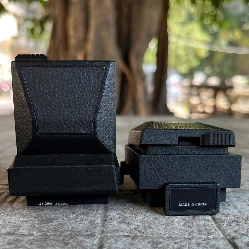 Viseur plat de taille en Nylon pour Installation à baïonnette F3, loupe 5 fois ouverte et fermée lib