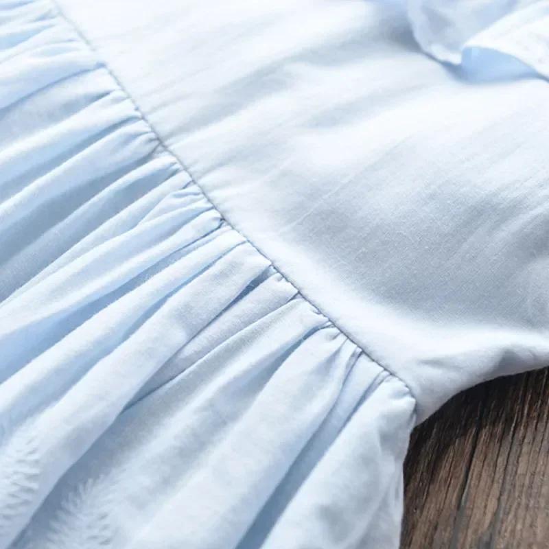 Bear Leader – robes élégantes pour filles, Costumes de fête pour enfants, tenues de princesse floral