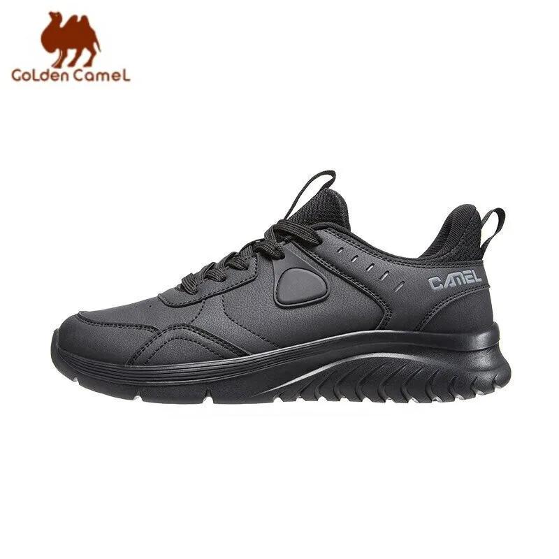Baskets GOLDEN CAMEL imperméables pour hommes - Chaussures de course légères et respirantes pour l'été
