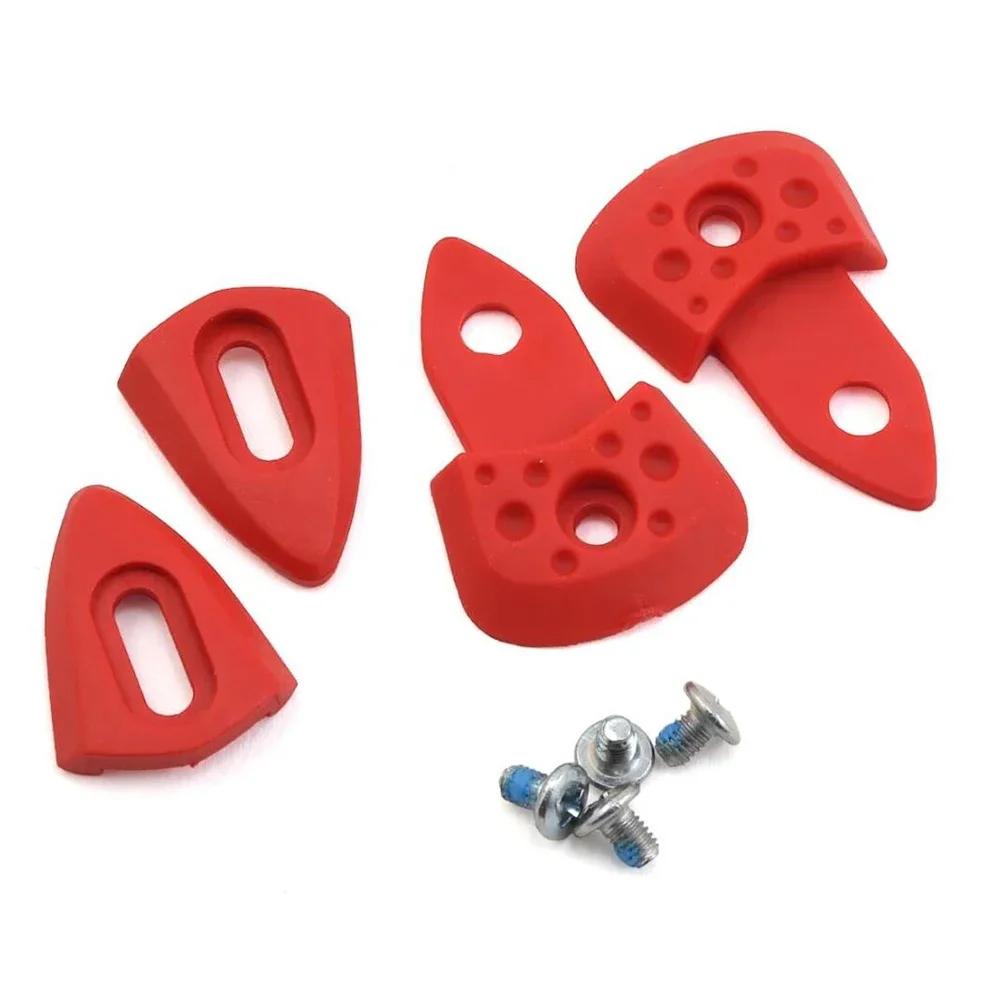 WIRE SHOT – chaussures de verrouillage pour vélo de route, crampons de rechange transparents pour la