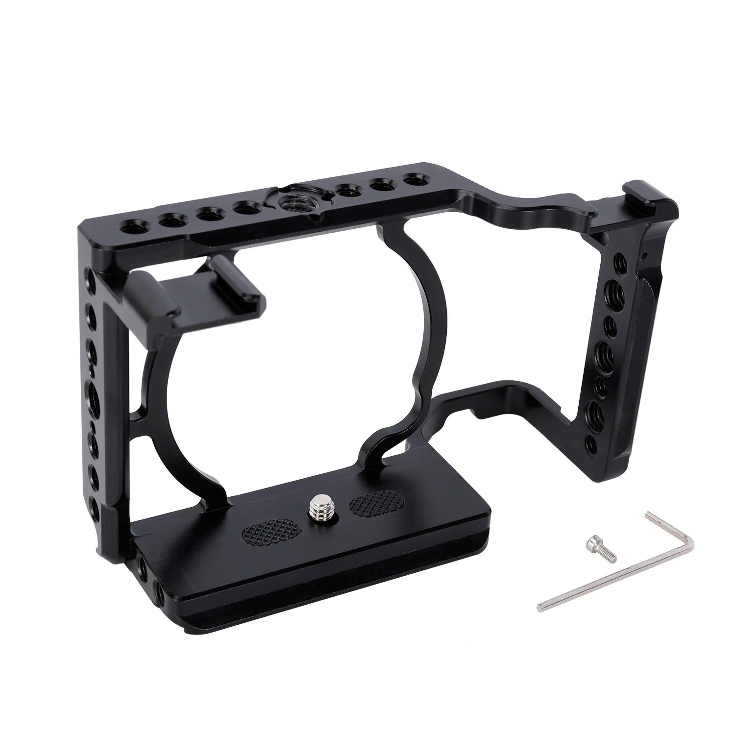 Appareil photo Niceyrig pour Sony A6700, appareil photo