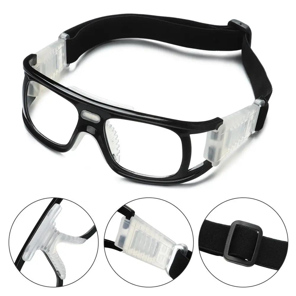 Lunettes de football coupe-vent pour hommes, sports de plein air, football, basket-ball, lunettes de