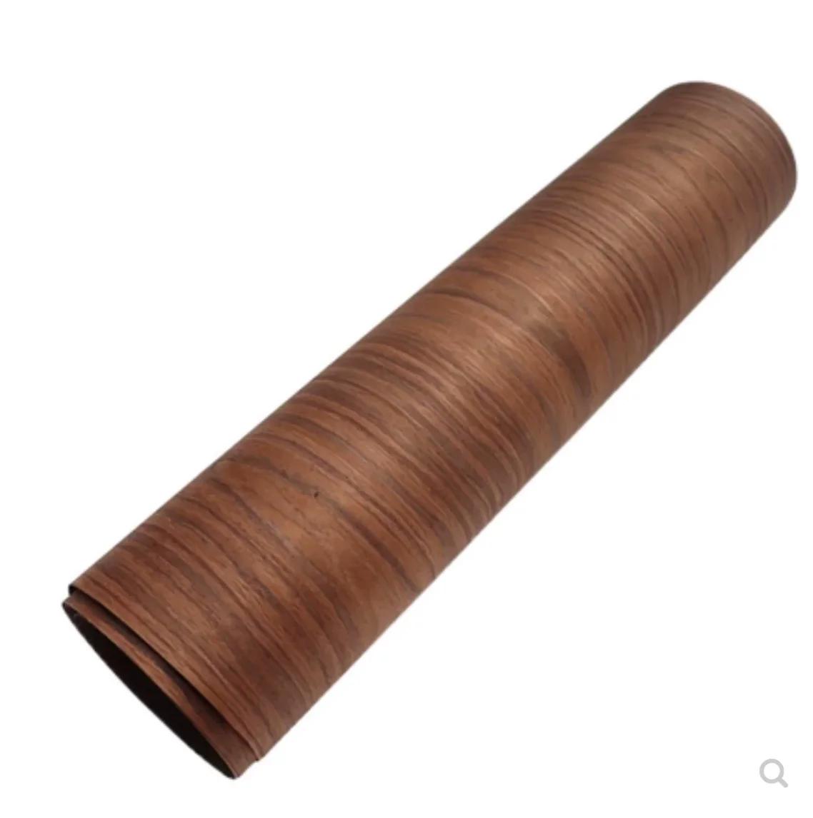 Feuilles de placage en bois de chêne royal violet, L:2.5 mètres, largeur: 580mm, T:0.25mm, technolog