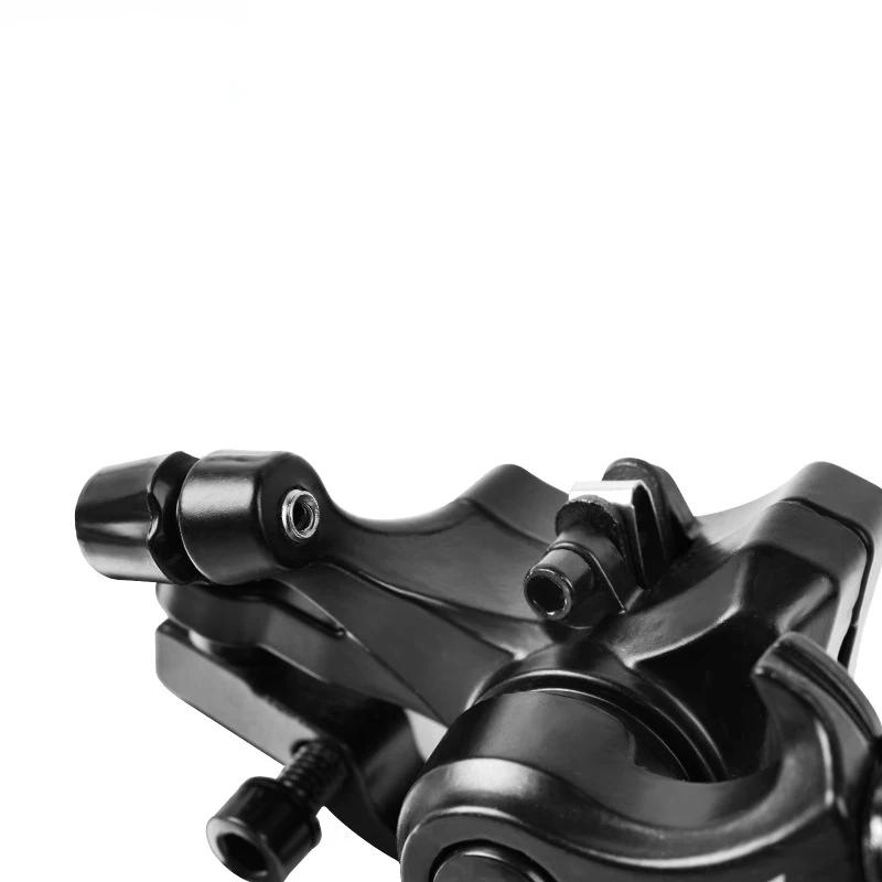 Frein à disque mécanique ZEEM en alliage d'aluminium pour VTT, accessoires de vélo, équipement de cy