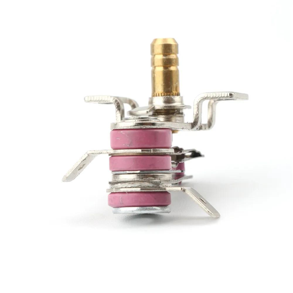 Nouveau AC 250V 16A interrupteur de température réglable Thermostat de four de chauffage bimétalliqu