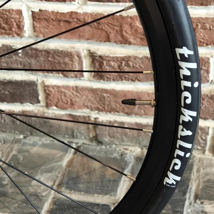 Pneu de vélo de route ThickSlick 700x23C 25C 28C, ultraléger, haute résistance, anti-crevaison, dura