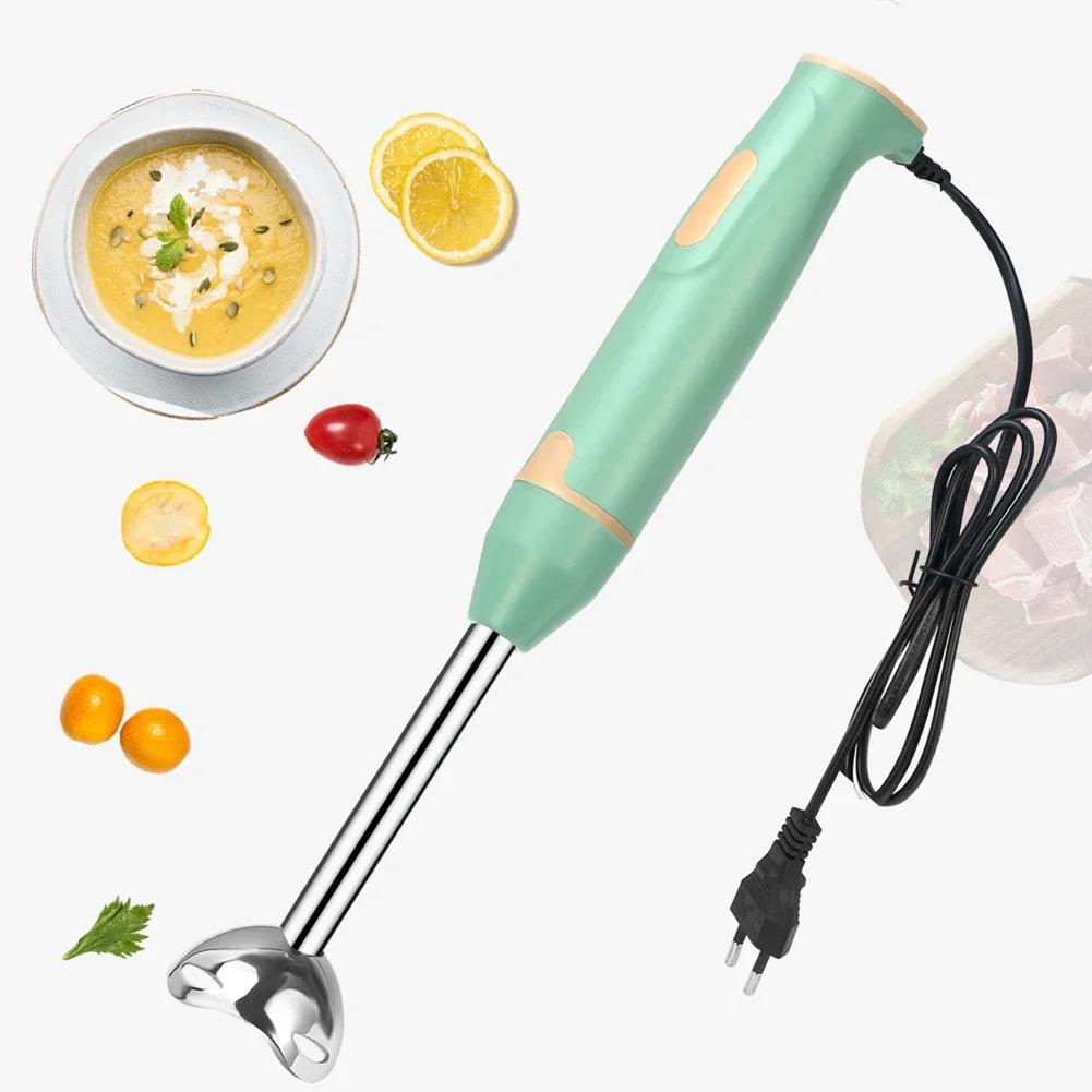 Mélangeur électrique à main par Immersion, broyeur de légumes et aliments, mélangeur à bâton portati