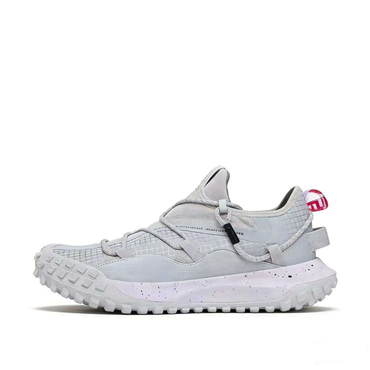 Chaussures de randonnée unisexes imperméables antidérapantes réfléchissantes pour hommes et femmes