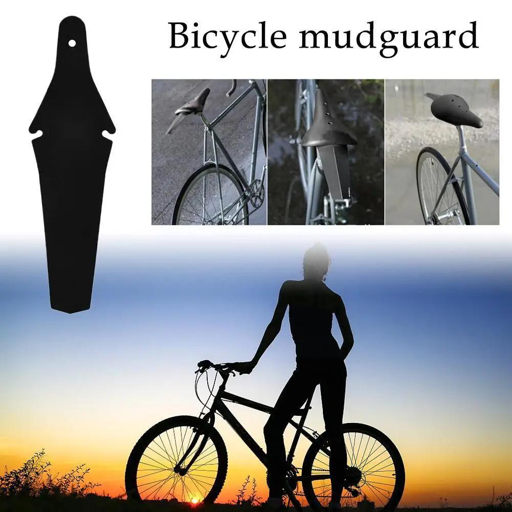 Garde-boue arrière pour dégager de vélo, accessoire de cyclisme, pour VTT, Q3V7