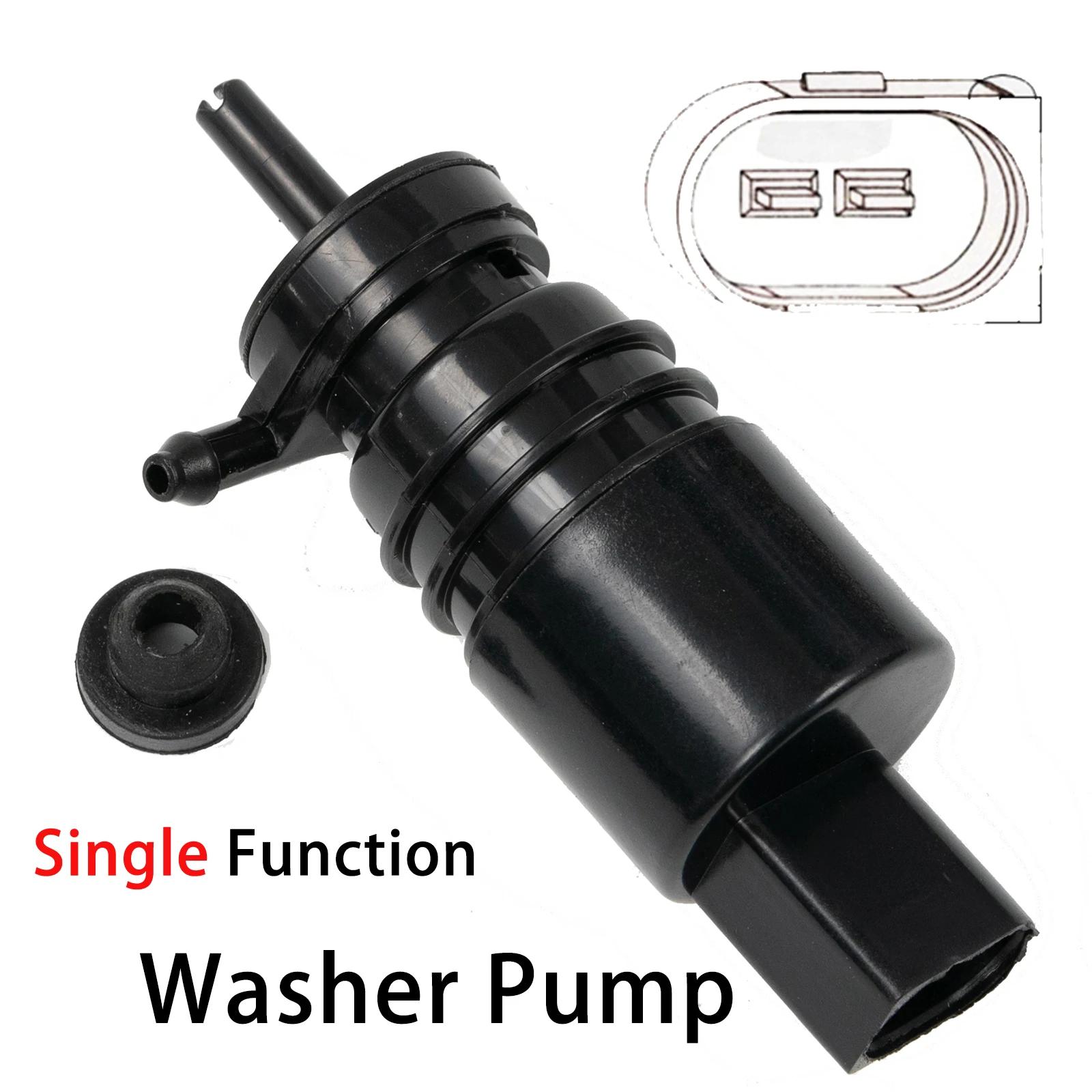 Pompe de lavage de pare-brise avant, pour VW Passat Transporter T5 Caddy Beetle Jetta Golf MK3.5 Amo