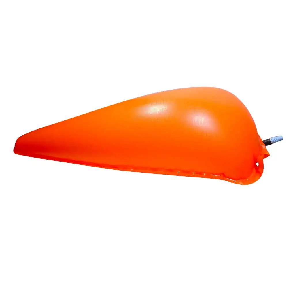 Sacs de flottabilité universels pour laque de kayak, pliables, pour canoë et kayak, sacs de flottabi