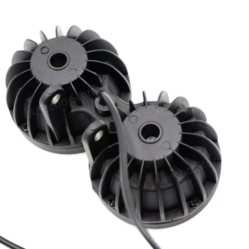 Phare avant pour Scooter Kaabo Wolf King GTR, accessoires de rechange originaux pour Skateboard élec