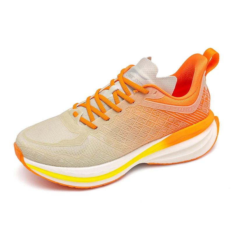ONEMIX 2025 chaussures de sport chinoises nouvelles chaussures de course pour hommes absorbant les c