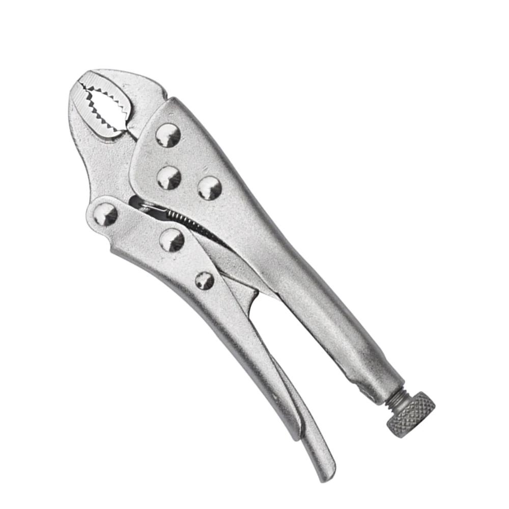 GOSWIFT 4 po. Pince de verrouillage à mâchoire incurvée Mini pince de verrouillage