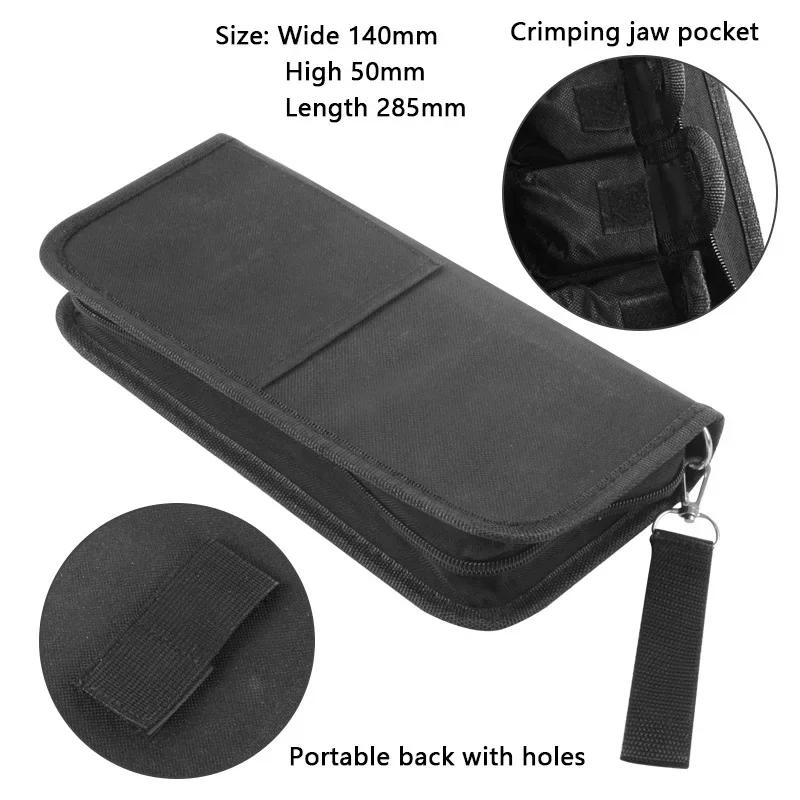 Sac à outils à pince à sertir