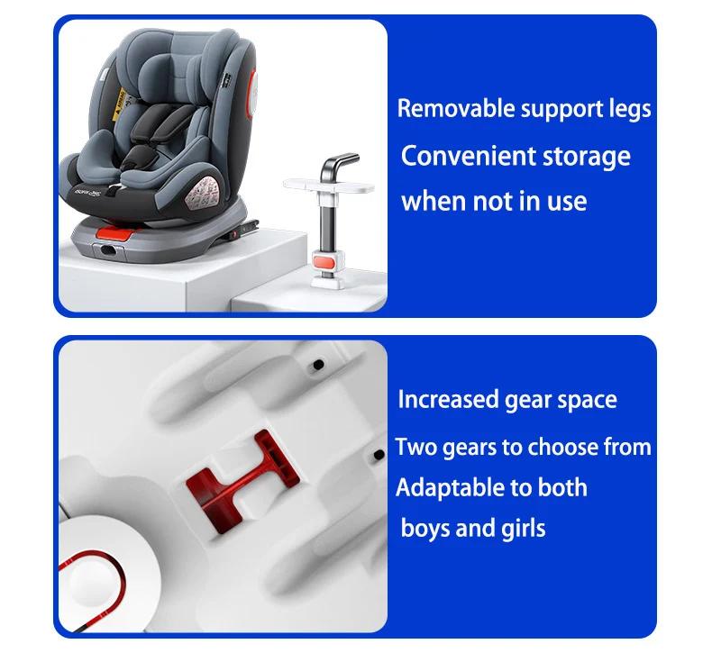Sièges auto pour bébé Sièges auto de sécurité pour bébé, siège auto ISOFIX, siège auto ECE R129, reh