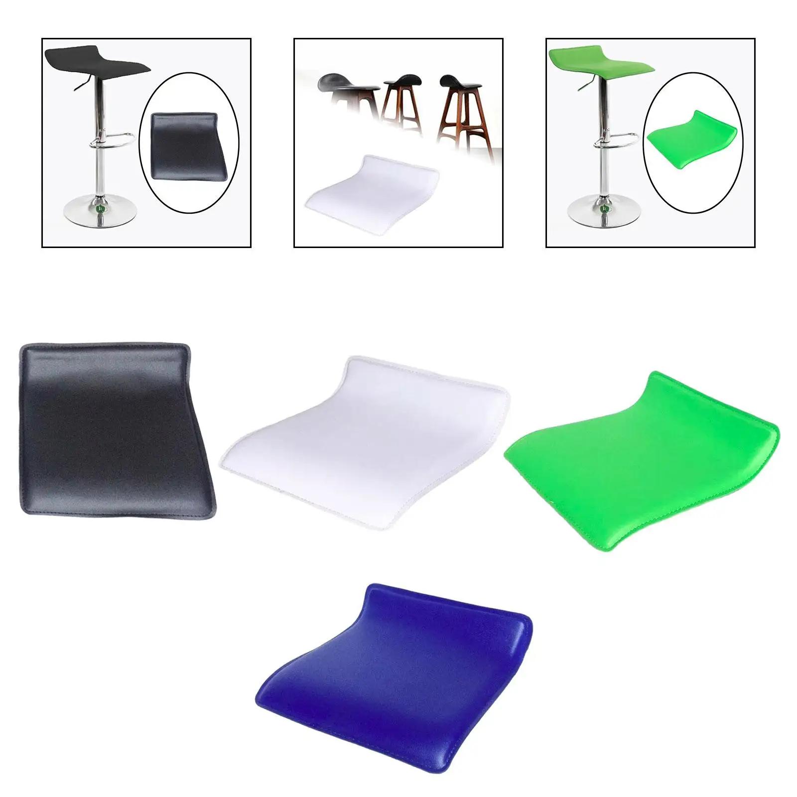 Siège de tabouret de Bar de remplacement, accessoire de tabouret de Bar de cuisine, élégant, résista