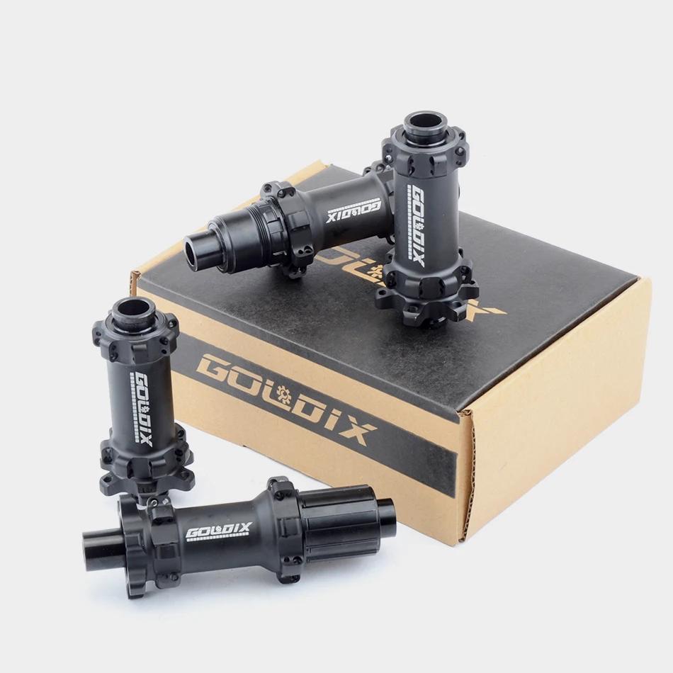 GOLDIX – roulement scellé de vélo de montagne Ultra léger M370, 28H/32H 350 240 MS XD HG, 350g, cliq