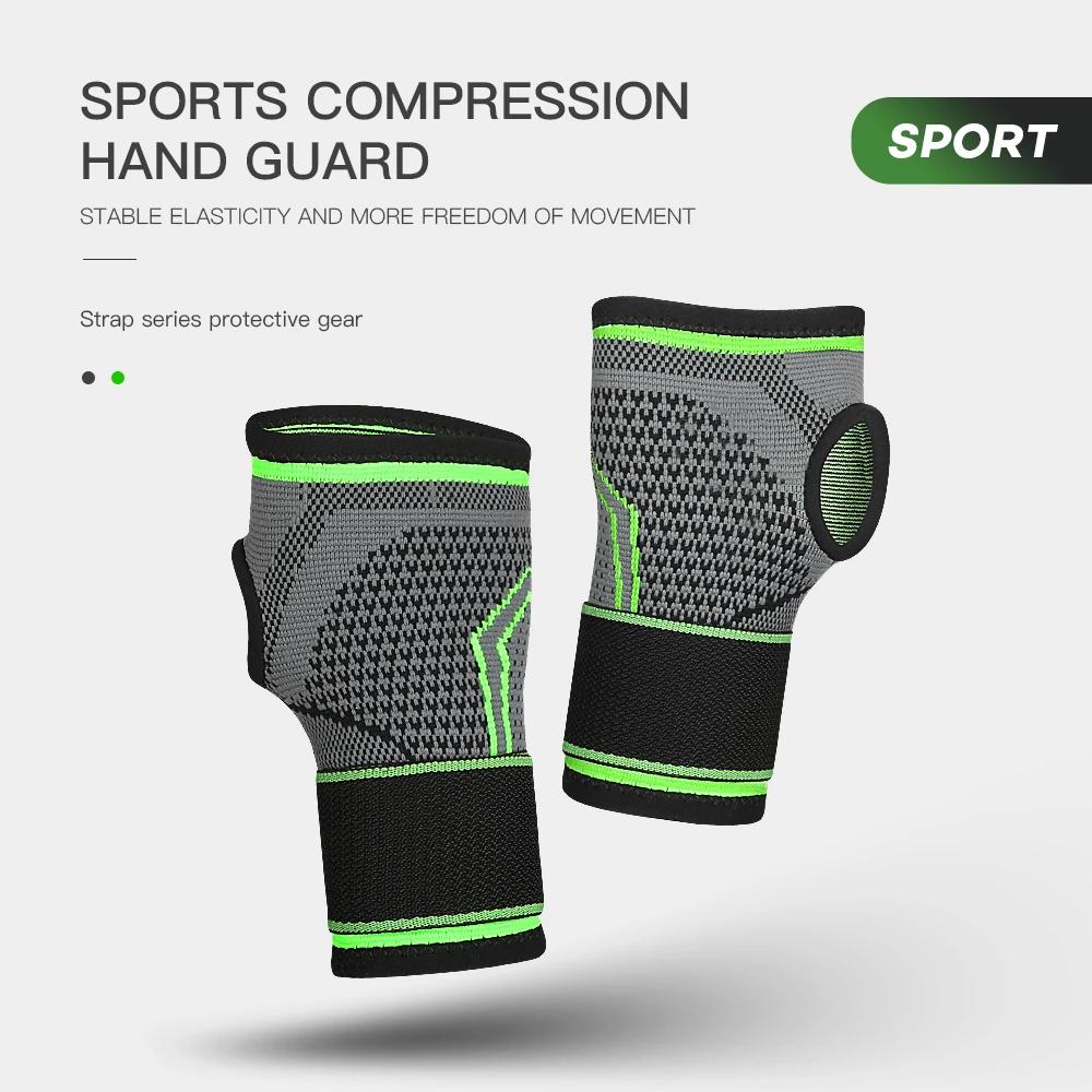 Support de Poignet artificiel astique Ajustable, Bandage pour la Main, Bracelet de dehors, Support d
