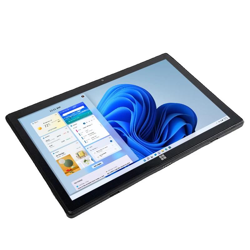 Tablette AR40 4 Go de RAM, 64 Go de ROM, 10,1 pouces, Intel Atom N3350 64 bits, Windows 11, 5000 mAh