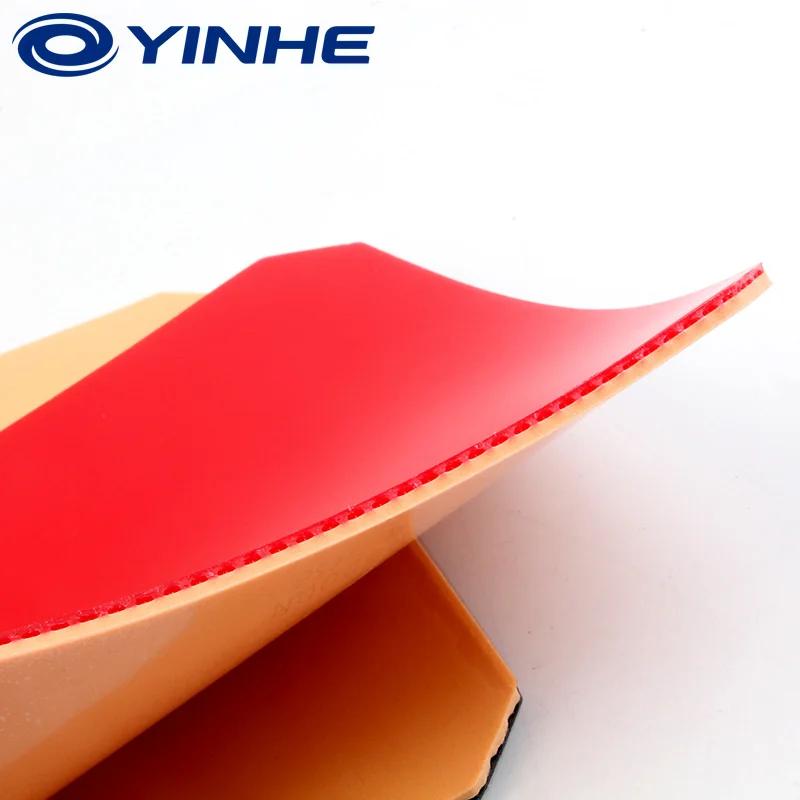 Yinhe Jupiter 3 asie Tennis de Table caoutchouc collant Ping-Pong en caoutchouc bon pour une attaque