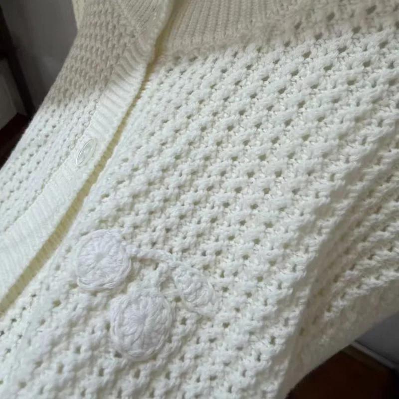 Pré-vente (expédition en mars) 2026 bp Printemps-Été Pull en tricot pour filles Vêtements d'hiver po