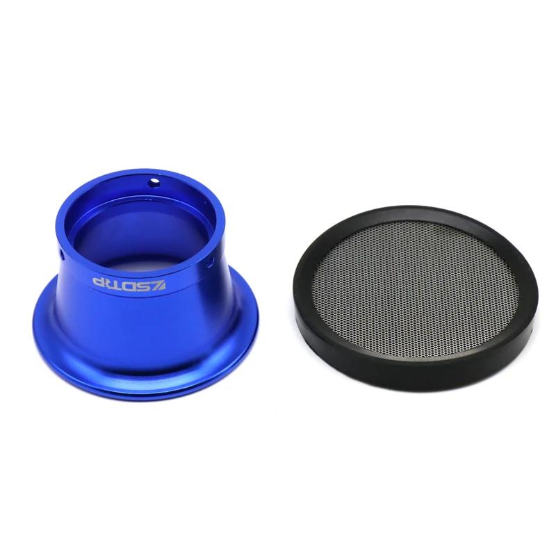 ZS Racing 38mm 42mm PHBH PHBL carburateur filtre à Air à haut débit klaxon de pile de vitesse pour m