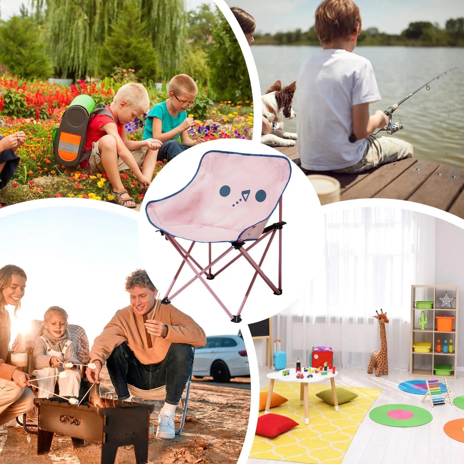 Chaise de Camping pliante de plage pour enfants, parapluies pour enfants, chaises de Camping en plei