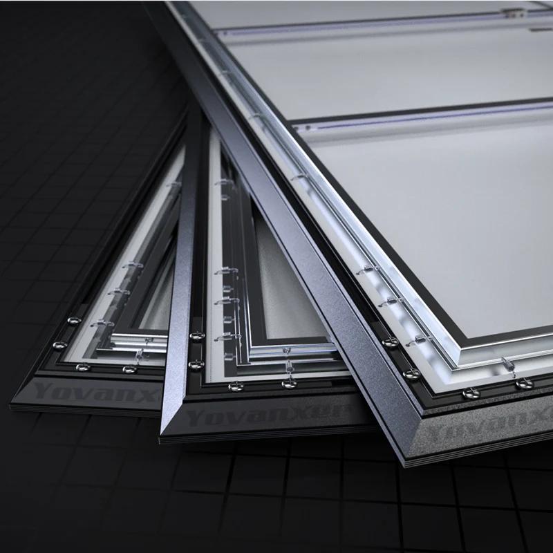 NOUVEAU Écran de projection ALR T Prism UST de 150 pouces, à très courte focale, pour rejet de la lu