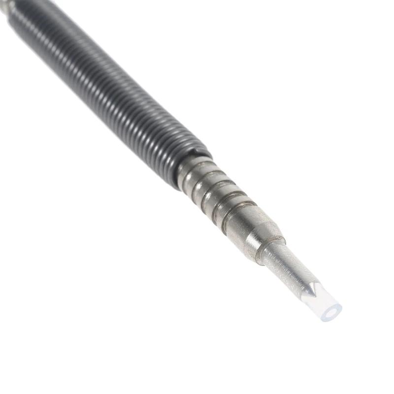 Jeu de clous sans marteau, poinçon 1/32 "-1/16" pour usage domestique et professionnel, outil de poi