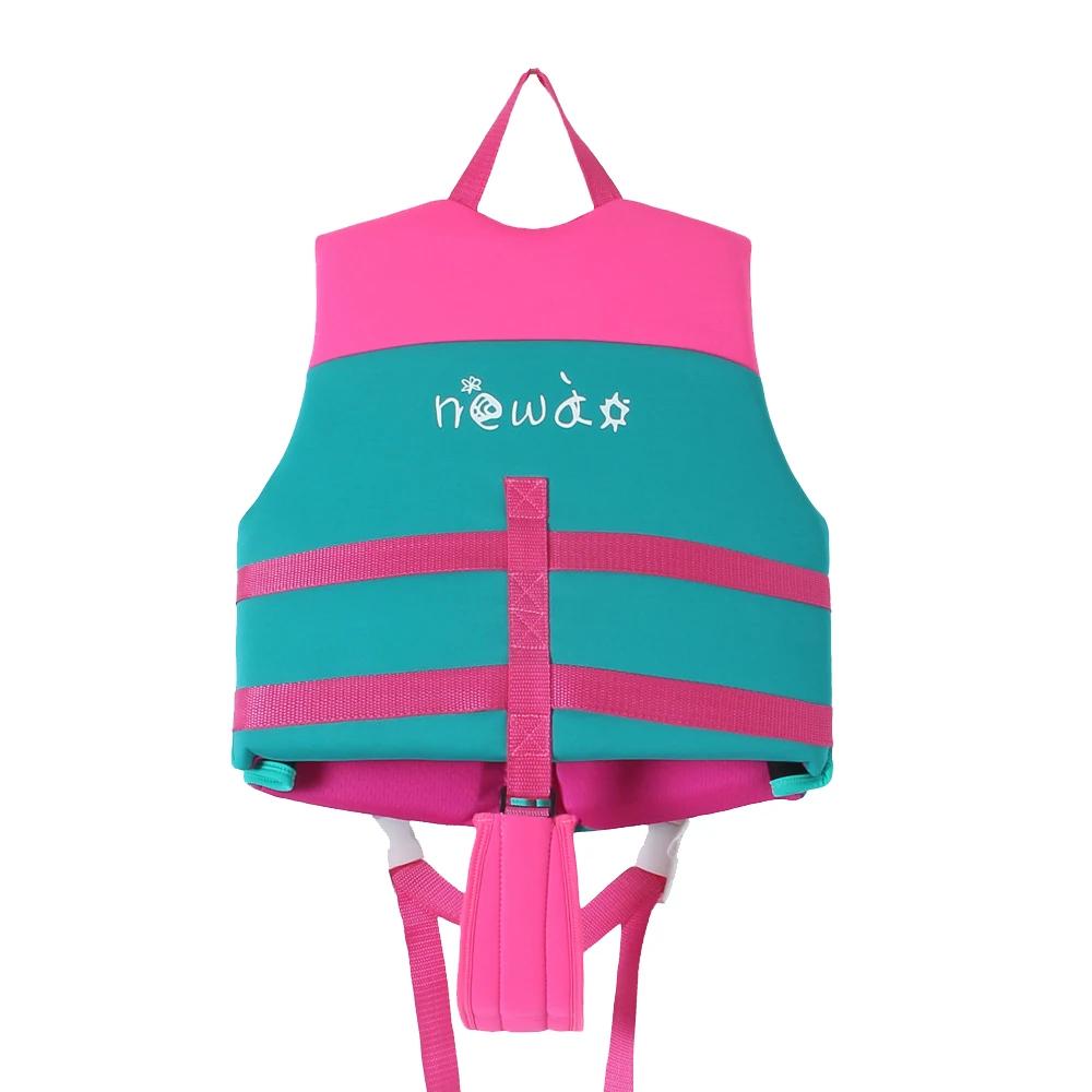 Gilet de sauvetage kayak enfant et adulte : flottabilité sécurité pour jet ski, wakeboard et pêche