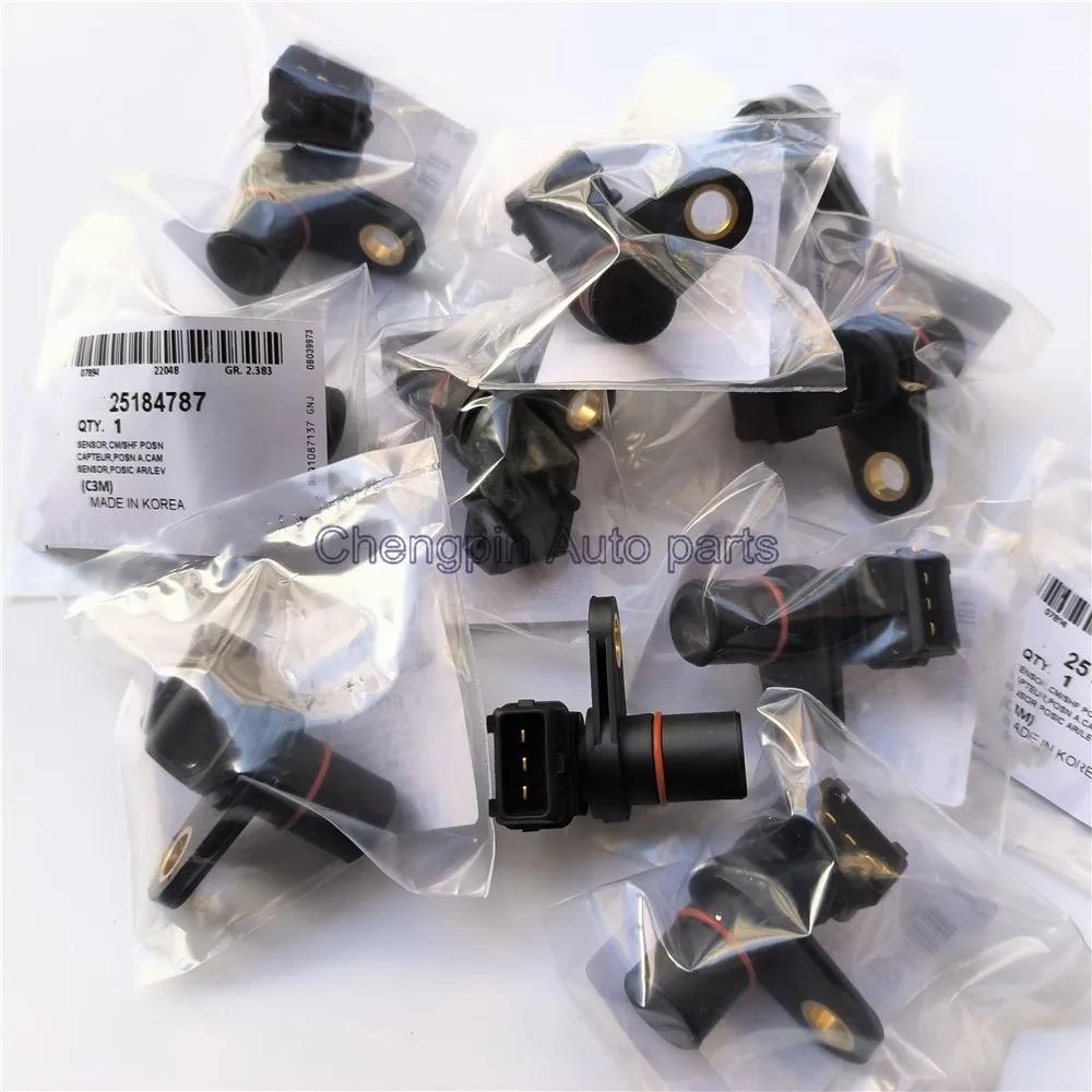 Capteur de Position de Vilebrequin pour Chevrolet, Aveo, Spark, M300, 1.2L, 96452985, 25184787, 2008