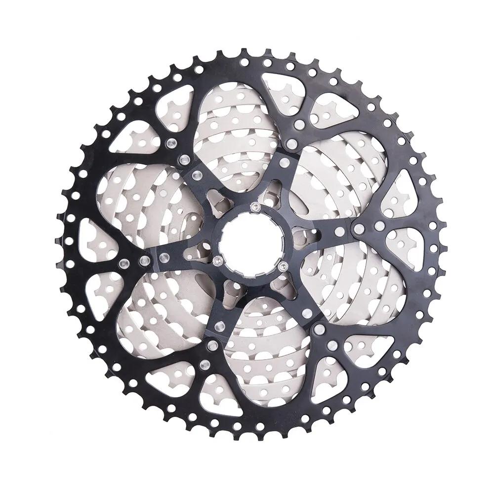 ZTTO MTB cassette 10s 11-8 s, 9s 42 vélo 11-50T 11-46T T le pignon à 8 9 10 10v volant K7 portant av