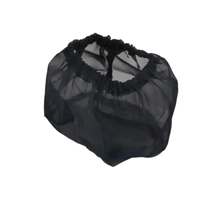 Nettoyeur de filtre à Air Double éponge 35/38/40/42/45/48mm, cou droit pour Dirt Pit Bike 50-200cc,