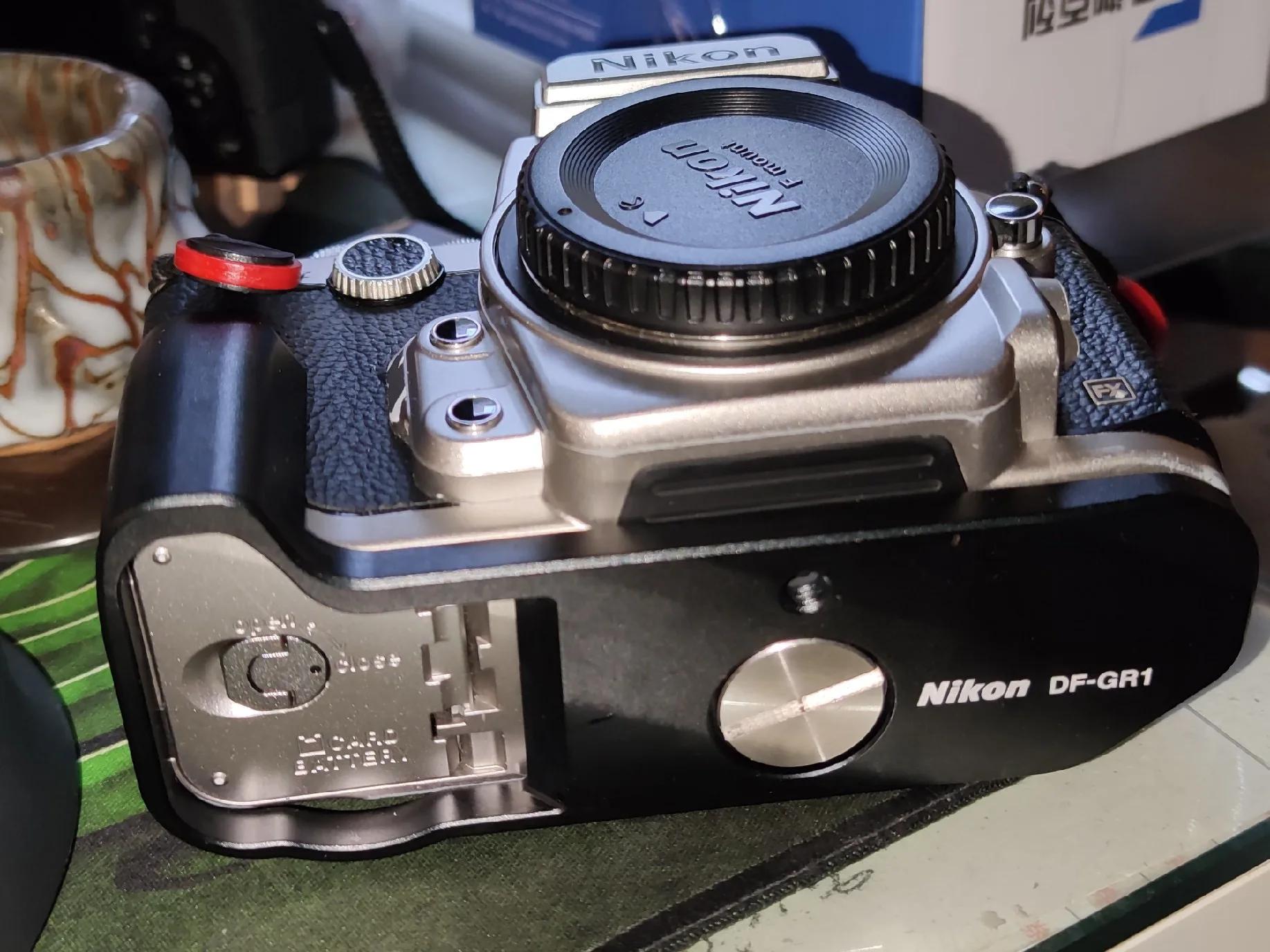 Trépied en aluminium de type L, plaque de dégagement rapide, base de poignée, support rapide pour ap