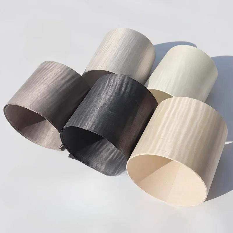 Bois d'ombre en érable teint, différentes couleurs de Wiltshire, bois d'ombre en érable séché, décor
