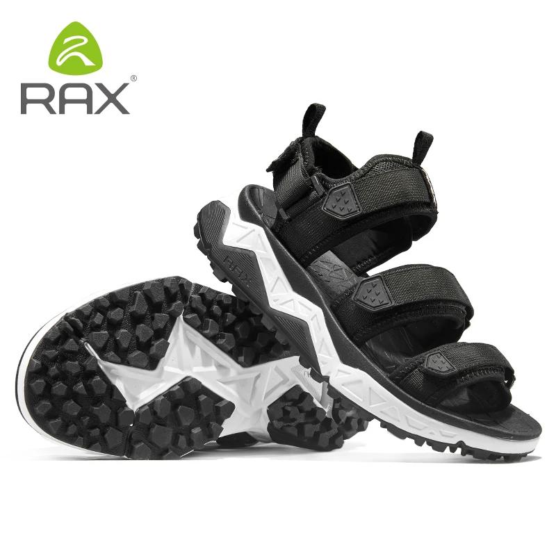 Rax chaussures de randonnée pour hommes respirant léger Sports de plein air sandales chaussures homm